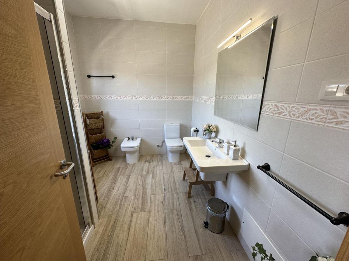 Apartamento O Lar Udala Apartment Pontevedra Bagian luar foto